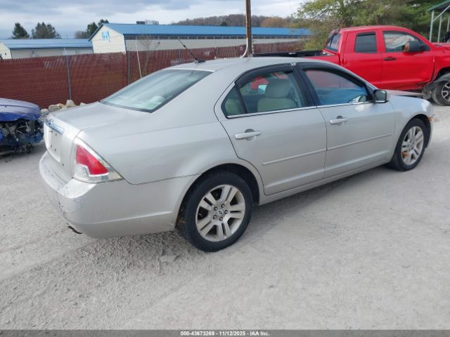 2008 FORD FUSION 3FAHP08Z28R187602 Photo 3