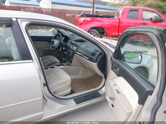 2008 FORD FUSION 3FAHP08Z28R187602 Photo 4