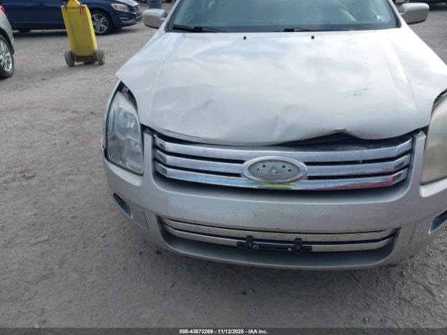 2008 FORD FUSION 3FAHP08Z28R187602 Photo 5