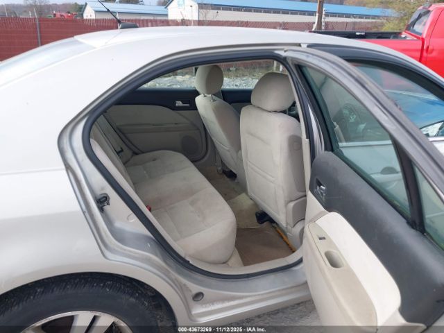 2008 FORD FUSION 3FAHP08Z28R187602 Photo 7