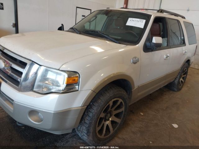 2010 FORD EXPEDITION 1FMJU1J51AEA34358 Photo 1