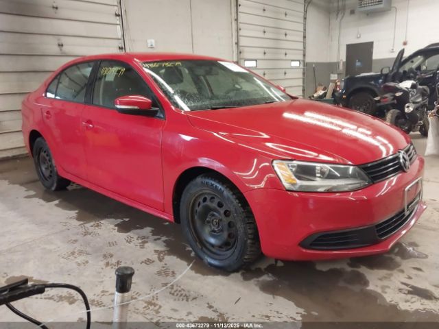 2014 VOLKSWAGEN JETTA 3VWD17AJ1EM239685