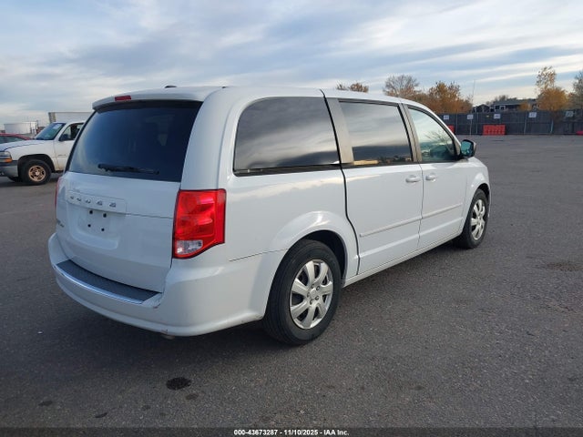 Dodge Grand Caravan Se 2016 2C4RDGBGXGR155332 Image 4