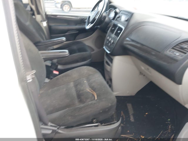 Dodge Grand Caravan Se 2016 2C4RDGBGXGR155332 Image 5