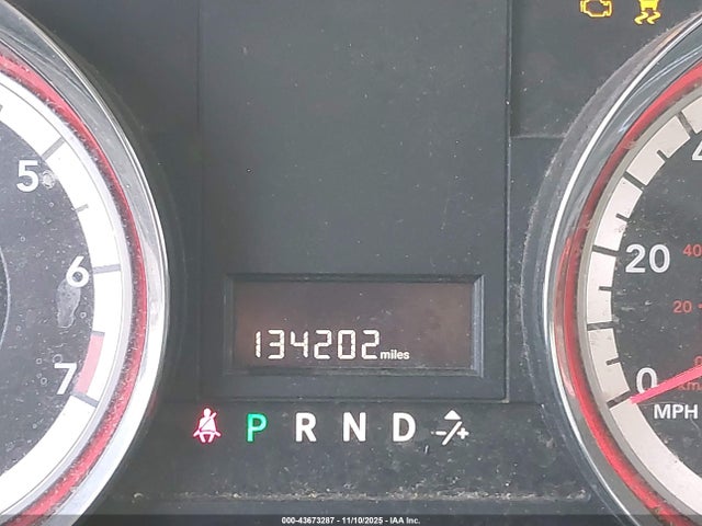 Dodge Grand Caravan Se 2016 2C4RDGBGXGR155332 Image 7