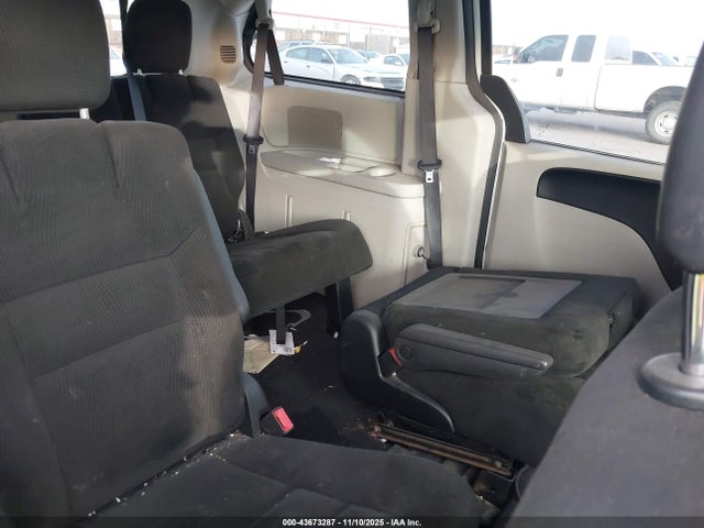 Dodge Grand Caravan Se 2016 2C4RDGBGXGR155332 Image 8