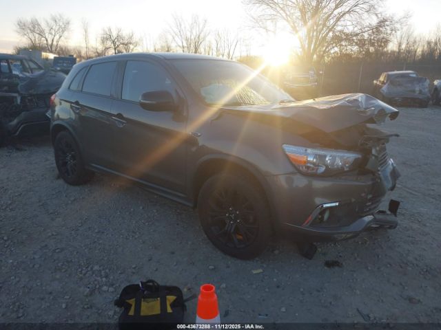 2017 MITSUBISHI OUTLANDER SPORT JA4AR3AU5HZ069359