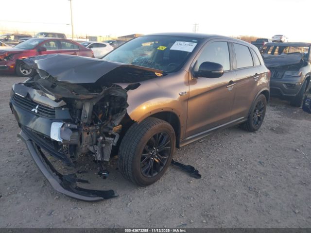 2017 MITSUBISHI OUTLANDER SPORT JA4AR3AU5HZ069359 Photo 1