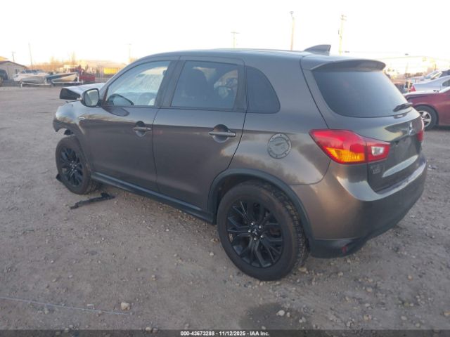 2017 MITSUBISHI OUTLANDER SPORT JA4AR3AU5HZ069359 Photo 2