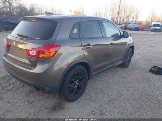 2017 MITSUBISHI OUTLANDER SPORT JA4AR3AU5HZ069359 Photo 3
