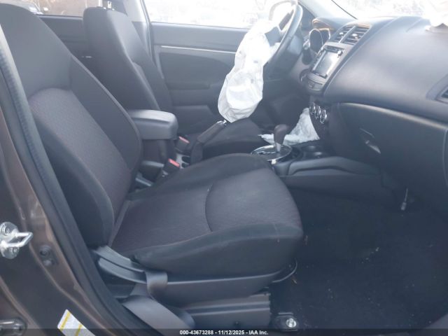 2017 MITSUBISHI OUTLANDER SPORT JA4AR3AU5HZ069359 Photo 4