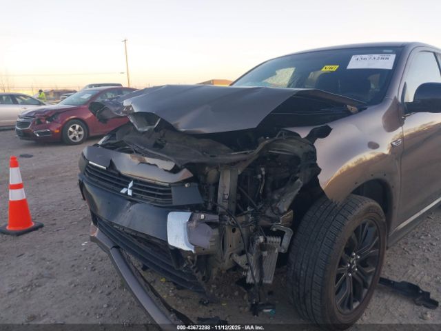 2017 MITSUBISHI OUTLANDER SPORT JA4AR3AU5HZ069359 Photo 5