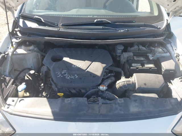 2013 HYUNDAI ACCENT KMHCT4AE9DU480880 Photo 9
