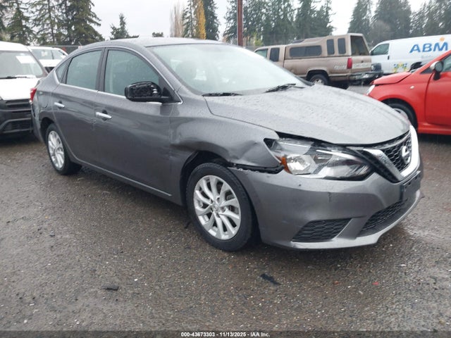 Nissan SENTRA SV 2019 3N1AB7AP6KY374370 головне зображення