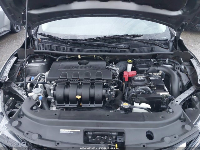 Nissan SENTRA SV 2019 3N1AB7AP6KY374370 Image 10