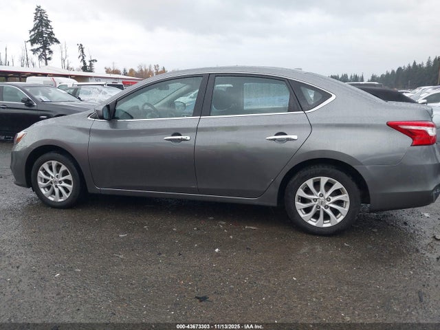 Nissan SENTRA SV 2019 3N1AB7AP6KY374370 Image 14