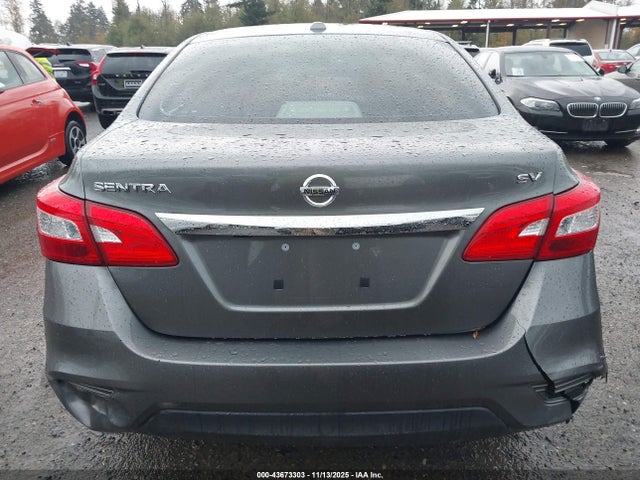 Nissan SENTRA SV 2019 3N1AB7AP6KY374370 Image 16