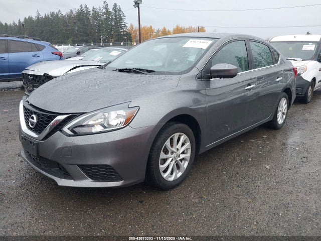 Nissan SENTRA SV 2019 3N1AB7AP6KY374370 Image 2