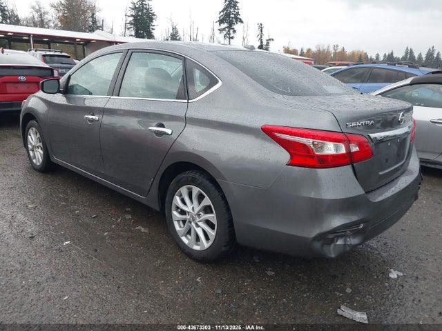 Nissan SENTRA SV 2019 3N1AB7AP6KY374370 Image 3