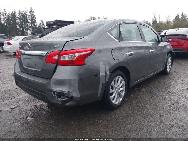 Nissan SENTRA SV 2019 3N1AB7AP6KY374370 Image 4