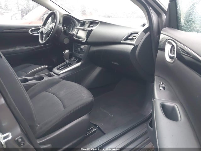 Nissan SENTRA SV 2019 3N1AB7AP6KY374370 Image 5