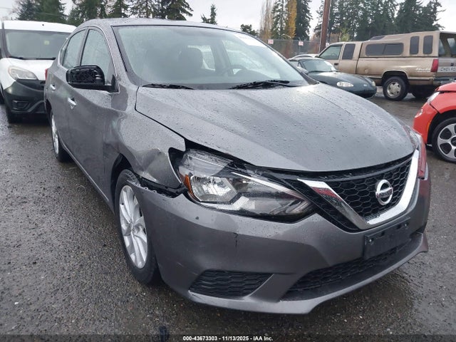 Nissan SENTRA SV 2019 3N1AB7AP6KY374370 Image 6