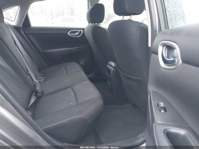 Nissan SENTRA SV 2019 3N1AB7AP6KY374370 Image 8