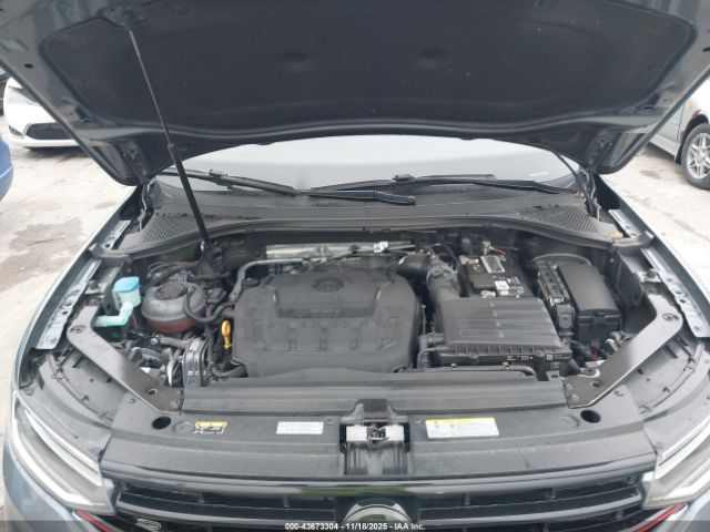 2022 VOLKSWAGEN TIGUAN 3VVCB7AX9NM078438 Photo 9