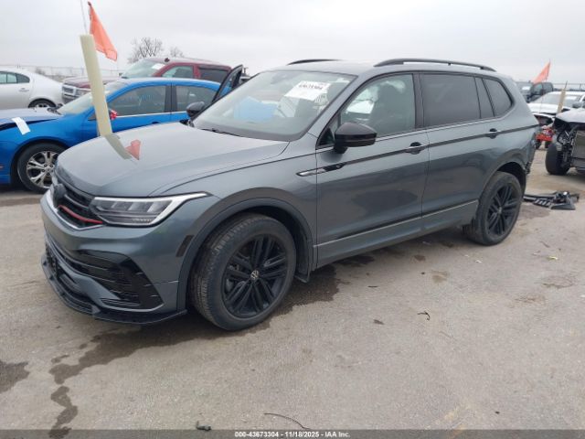 2022 VOLKSWAGEN TIGUAN 3VVCB7AX9NM078438 Photo 1