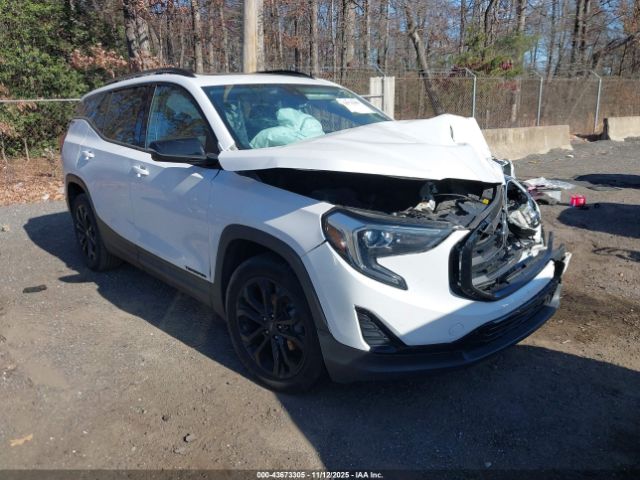 2020 GMC TERRAIN 3GKALMEV5LL164444