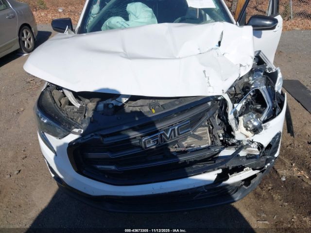 2020 GMC TERRAIN 3GKALMEV5LL164444 Photo 9