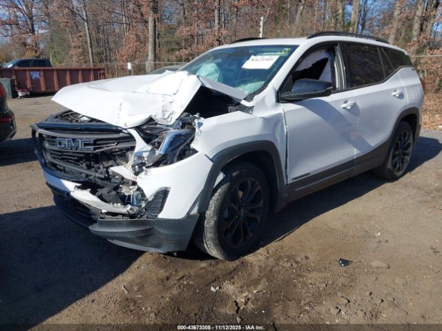2020 GMC TERRAIN 3GKALMEV5LL164444 Photo 1