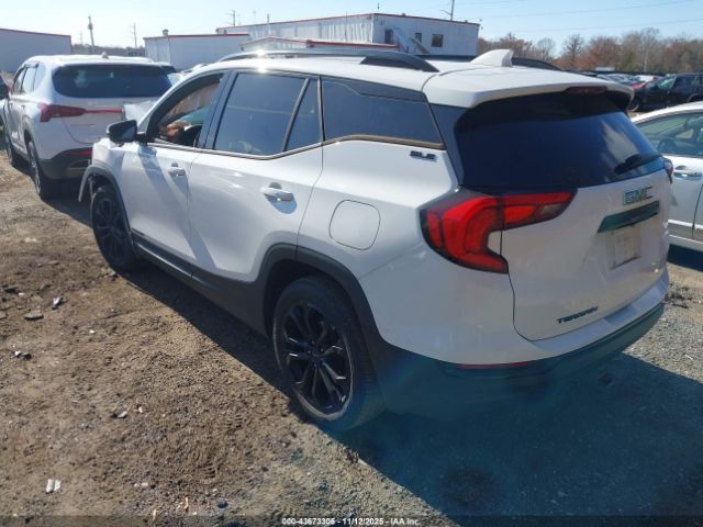 2020 GMC TERRAIN 3GKALMEV5LL164444 Photo 2