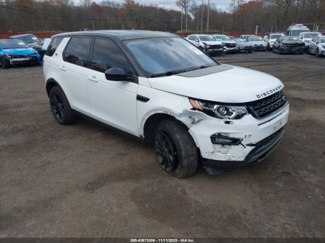 2017 LAND ROVER DISCOVERY SPORT SALCP2BG8HH684154