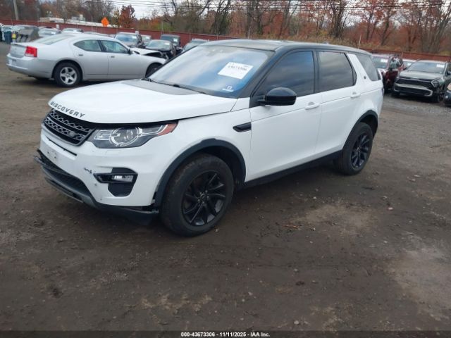 2017 LAND ROVER DISCOVERY SPORT SALCP2BG8HH684154 Photo 1