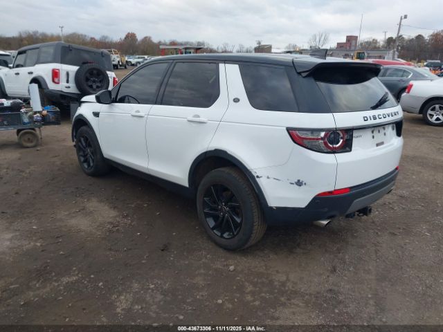 2017 LAND ROVER DISCOVERY SPORT SALCP2BG8HH684154 Photo 2