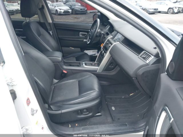 2017 LAND ROVER DISCOVERY SPORT SALCP2BG8HH684154 Photo 4
