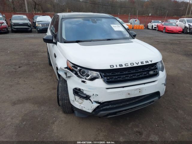 2017 LAND ROVER DISCOVERY SPORT SALCP2BG8HH684154 Photo 5