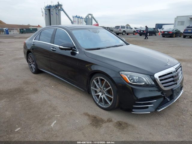 2020 MERCEDES-BENZ S 560 WDDUG8GB8LA523368