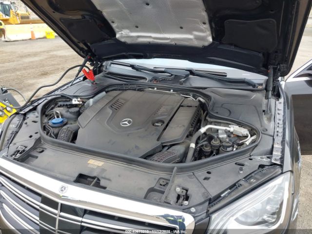 2020 MERCEDES-BENZ S 560 WDDUG8GB8LA523368 Photo 9