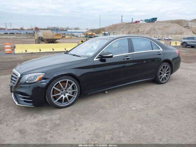 2020 MERCEDES-BENZ S 560 WDDUG8GB8LA523368 Photo 1