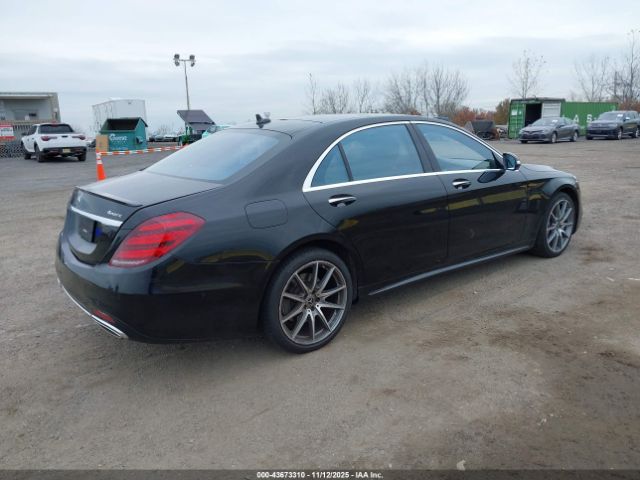 2020 MERCEDES-BENZ S 560 WDDUG8GB8LA523368 Photo 3