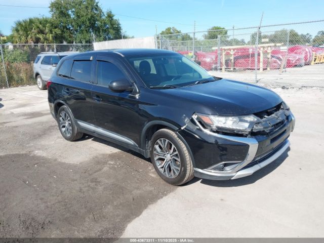 2017 MITSUBISHI OUTLANDER JA4AD2A34HZ014739