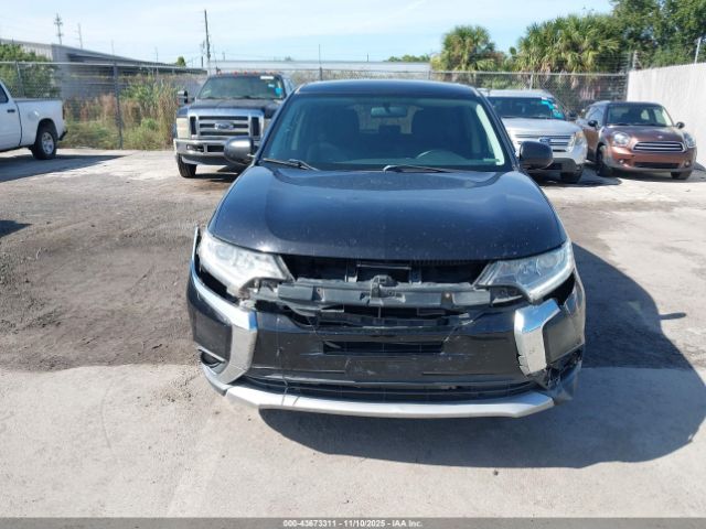 2017 MITSUBISHI OUTLANDER JA4AD2A34HZ014739 Photo 5