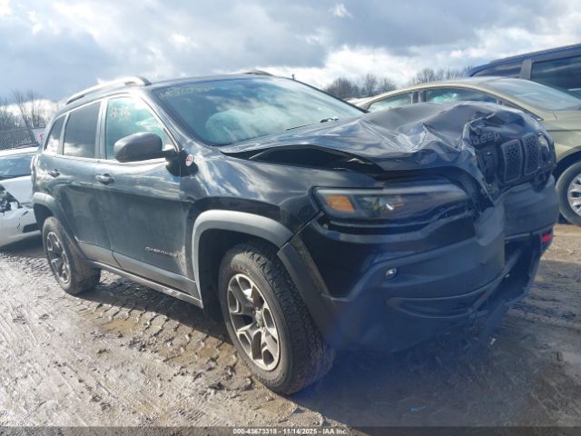 2020 JEEP CHEROKEE 1C4PJMBX4LD529073