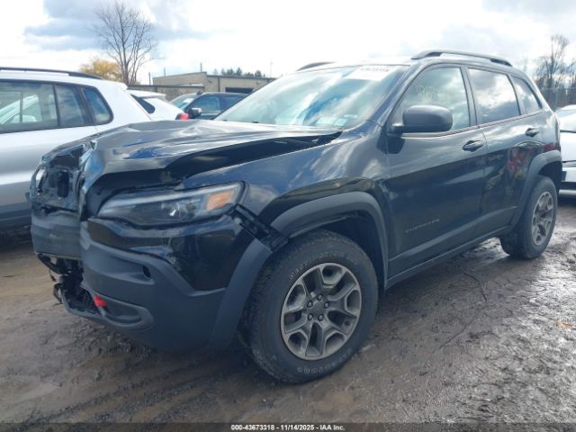 2020 JEEP CHEROKEE 1C4PJMBX4LD529073 Photo 1