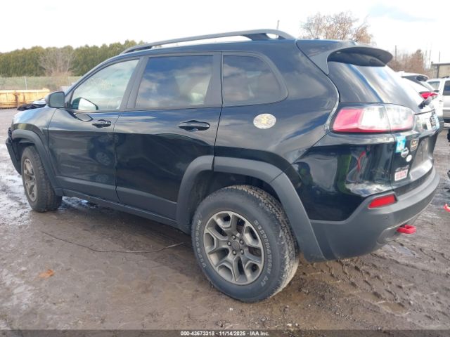 2020 JEEP CHEROKEE 1C4PJMBX4LD529073 Photo 2