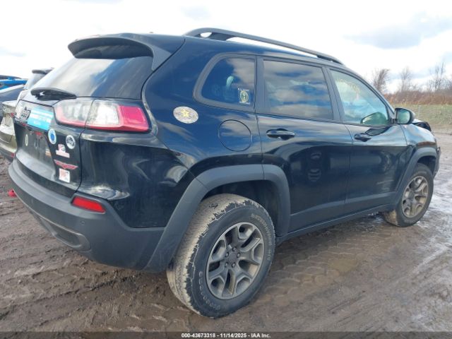 2020 JEEP CHEROKEE 1C4PJMBX4LD529073 Photo 3
