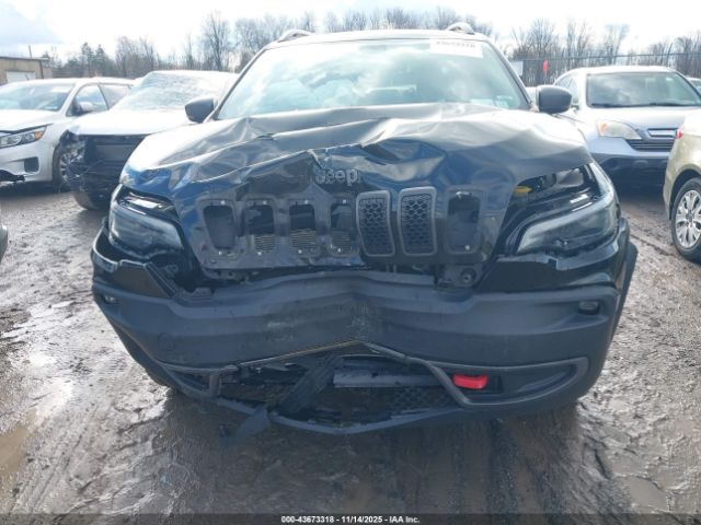 2020 JEEP CHEROKEE 1C4PJMBX4LD529073 Photo 5