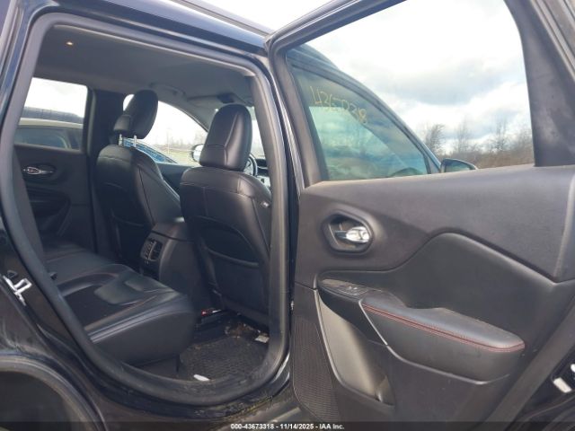 2020 JEEP CHEROKEE 1C4PJMBX4LD529073 Photo 7